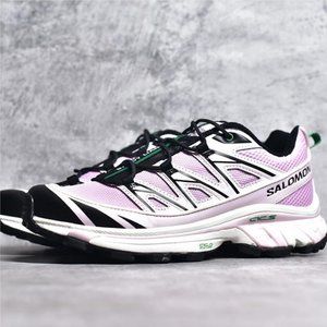 Salomon Xt-6 Pink Same Running Shoe